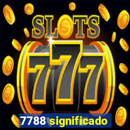 7788 significado